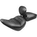 Mustang Passenger Touring Seat - Flsl (Black) 79026