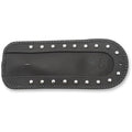 Mustang Solo Seat Fender Bib - Studded Chrome | 78061