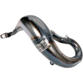Pro Circuit Works Pipe 2-Stroke Exhaust Head Pipe (Raw) PK02065