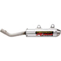 Pro Circuit R-304 Shorty Silencer (Aluminum; Brushed) SK03250-RE