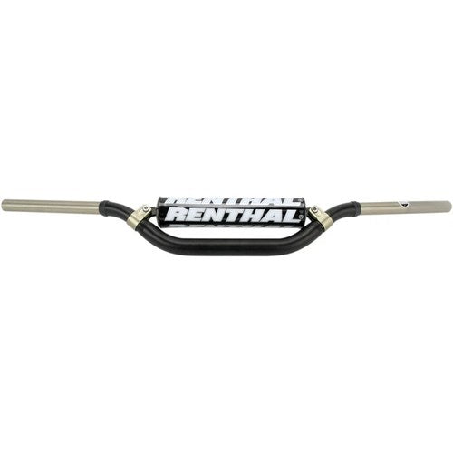 Renthal Black Twinwall 998 Reed/Windham Handlebar | 99801BK02185