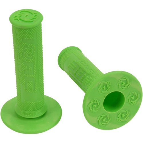 Torc1 Green Soft Hotlap Grips for MX | 4000-0800