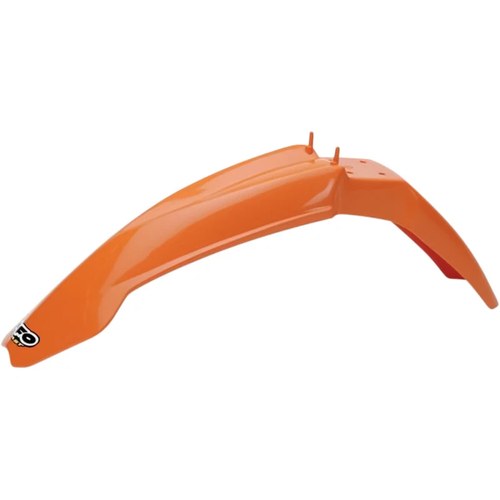UFO Front Fender - Orange - KTM - '99-'02 | KT03062127