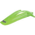 UFO MX Rear Fender - KX Green - '92-'93 KX125/250 | KA02746026