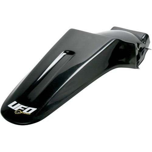 UFO Restyled Rear Fender - Black - KX85 | KA03715K-001