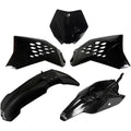 UFO Body Kit - Black - KTM65SX - '12-'14 | KTKIT525-001