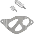 Works Connection Aluminum Rear Caliper Guard for Honda/Kawasaki/Suzuki (25-010)