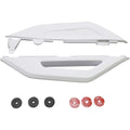 Acerbis Side Panels Lower Hon White | 2858880002