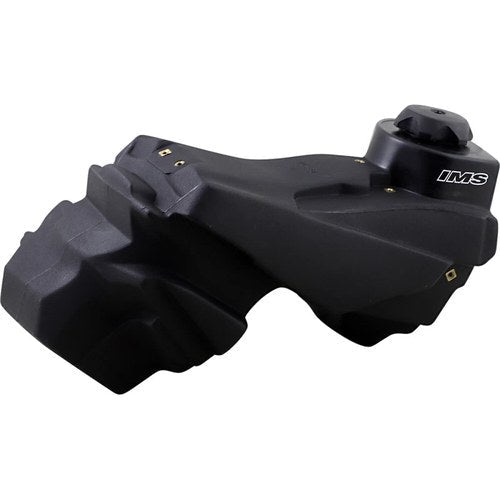 Ims Large Capacity Fuel Tank, 2.8 Gal. - Black | 117340-BK1