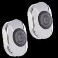 Kodlin Sleek 3-1 Rear Chrome Flt | K68496
