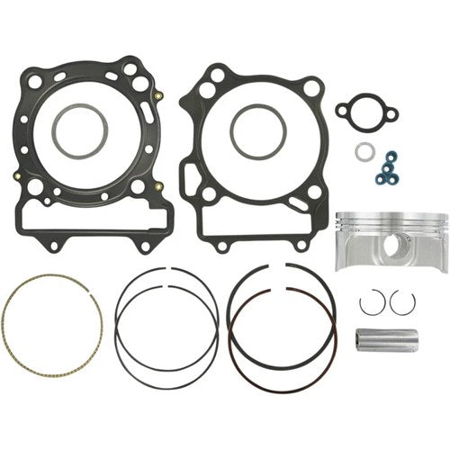 Wiseco Top End Kit, Standard Bore 90.00mm, 12.2:1 Stock Compression | PK1659