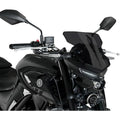 Puig Windscreen Naked New Gen Sport Dark Smoke Yam | 20285F