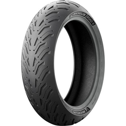 Michelin Tire Road 6 Rear 140/70 Zr 17 66W Tl | 50118