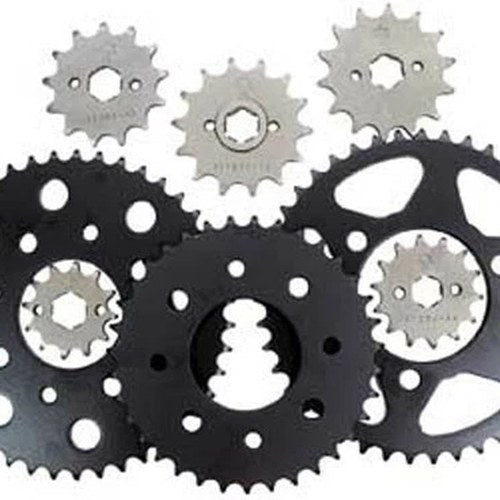 JT Sprockets Steel Front Sprocket, 16T | JTF1332.16