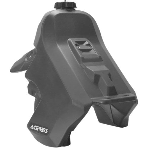 Acerbis Gas Tank - Gray - 3.9 Gallon - for Suzuki | 2464810011
