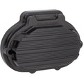 Arlen Ness Transmission Cover - Black | 03-826