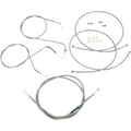 Baron 18" Cable Line Kit for XVS1300 | BA-801300KT-18
