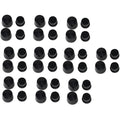 Drag Specialties Cover Bolt Deep 1 Hex Black | 352090