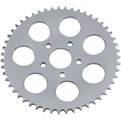Drag Specialties Rear Wheel Sprocket - 51-Tooth - Chrome | 26-010751-BC648
