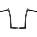 Fat Baggers Black 16" Pointed Top Handlebar | 906016-B