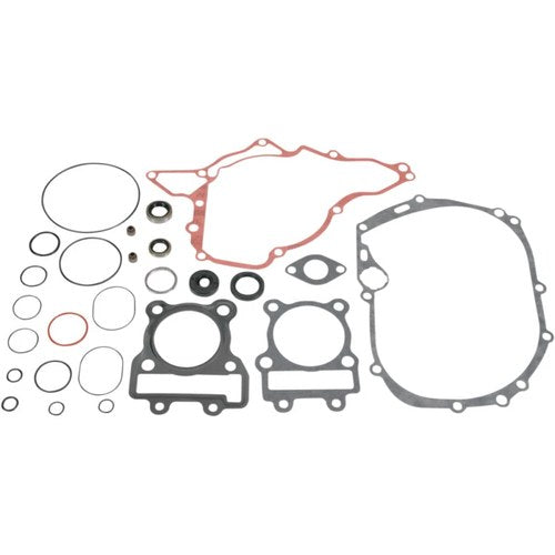 Moose Racing Complete Engine Gasket Kit w/ Oil Seals (0934-0113)