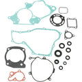 Moose Racing Complete Engine Gasket Kit w/ Oil Seals (M811206)