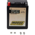 Moose Utility Division Factory-Activated Agm Battery (YTX14AH) 2113-0051