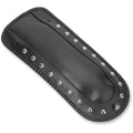 Mustang Solo Seat Fender Bib - Studded Chrome | 78113
