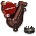 Pro Circuit Water Pump Cover with Impeller (Brown; Red) WPK17250