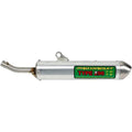 Pro Circuit Type 296 Spark Arrestor Silencer (Aluminum; Brushed) SH02125-296