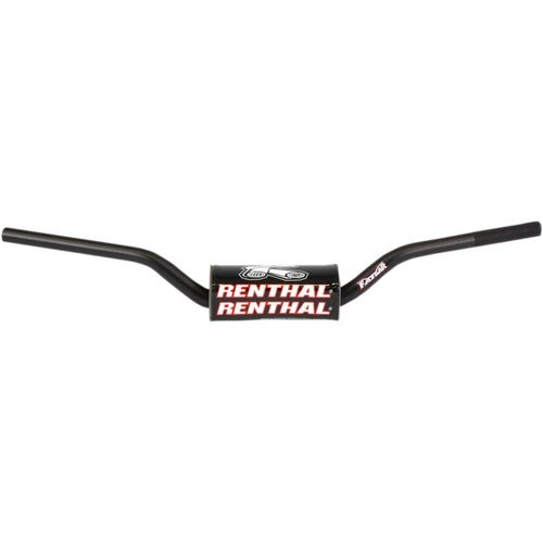 Renthal Black 842 YZ65 ('18+)/YZ85 (19+) Fatbar Handlebar | 842-01-BK