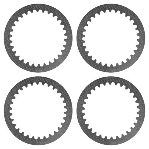 Clutch Steel Driven Plates for Suzuki RM80 RM80S 1986-2001 / RM85 2002 - 2021