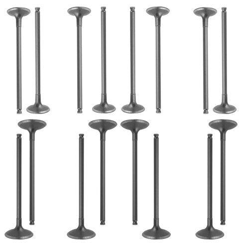 Intake & Exhaust Valves For Suzuki 12912-29G00 12911-01H01 New