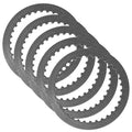 5x Clutch Plate for Honda CRF150F CRF230F / 22321-KPS-900