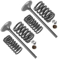 2x Intake Valve Kit for Honda XR400R 1996 1997 1998 1999 2000 2001 2002-2004