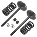 2x Exhaust Valve Kit for Honda CRF450R 2002 2003 2004 2005 2006 /14721-MEB-670