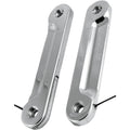 Alloy Art LED Front Signal Light - Flhx - Chrome/Clear | SGFS-1