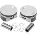 Drag Specialties Piston - Twin Cam - Standard - 3.750" Bore | 21988-07