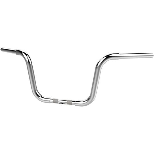 Khrome Werks Chrome 10" Ape Hanger Handlebar | 300410