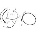 Magnum Stainless Steel/Chrome XR Control Cable Kit | 589831
