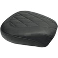 Mustang Wide Tripper Rear Seat - Diamond (Black) 76695