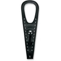 Mustang Tank Bib - With Studs and Concho - Kawasaki | 93160