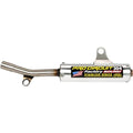 Pro Circuit 304 Factory Sound Silencer (Aluminum; Brushed) SS93125-304