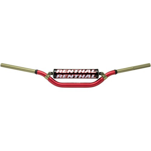 Renthal Red Twinwall 997 RC/'04 - '18 CRF/'06+ KX/F Handlebar | 99701RD02185
