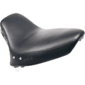 Saddlemen Renegade Deluxe Solo Seat - Studded - Softail (Black) 884-01-001