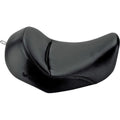 Saddlemen Heels Down Solo Seat - Dyna (Black) 806-04-0021