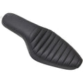 Saddlemen Profiler Seat - Tuck and Roll - XL '04+ (Black) 807-11-148