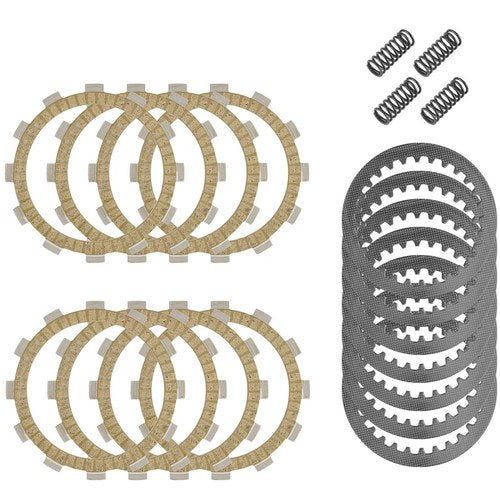 Clutch Friction Plate Spring Kit for Suzuki Bandit 600 GSF600S 1996 1997-2003