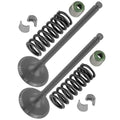 2x Caltric Intake Valve Kit for Yamaha YZ250F 2010 2011 2012 2013 / 5NL121123000