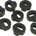Pro-X Clutch Rubbers | 17.CRS3405-8
